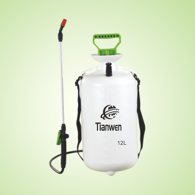 TW-1203  12L Pressure sprayer