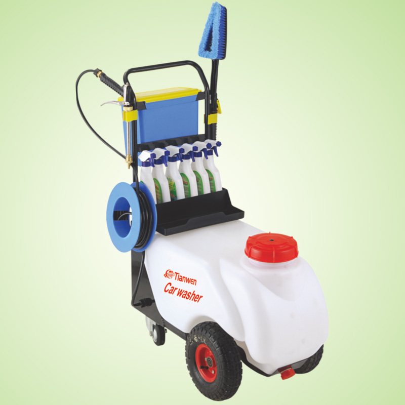 TW-Q50  Mobile wash machine