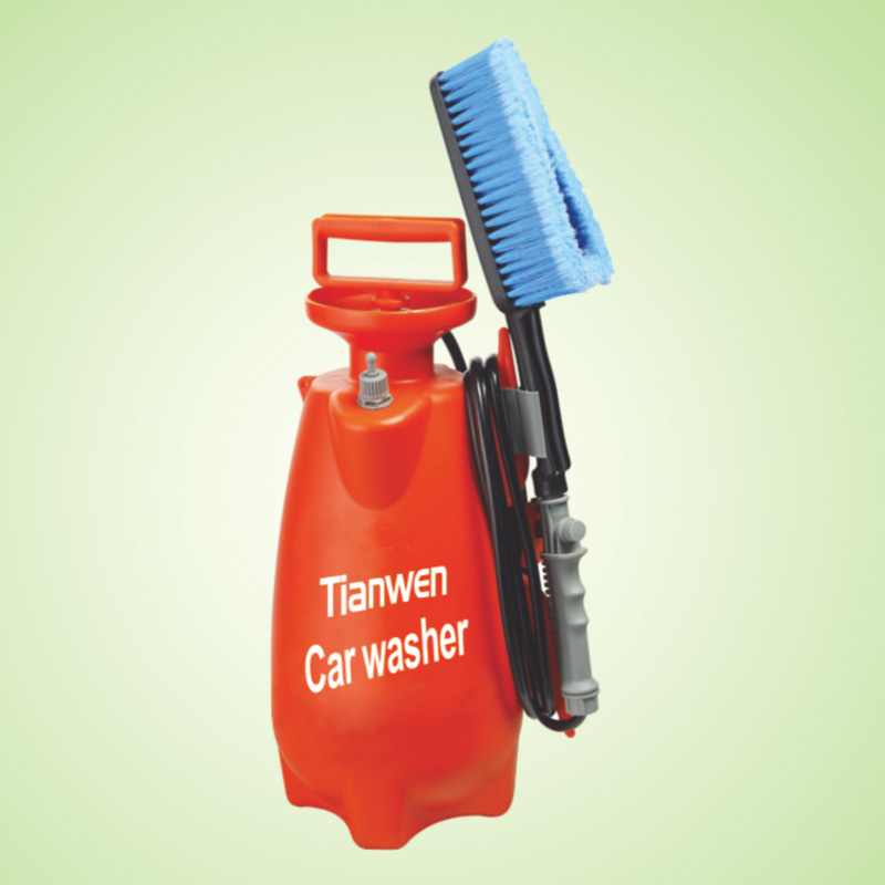 TW-Q0805D  Portable car washer