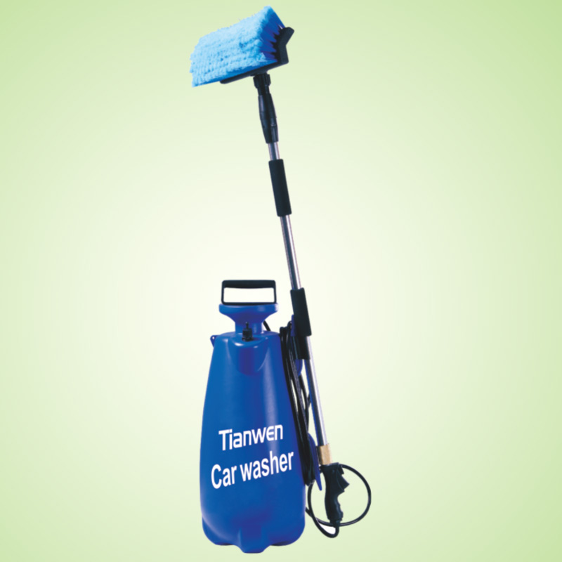 TW-Q1205C  Portable car washer