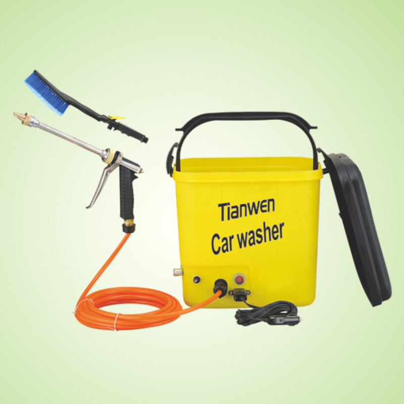 TW-Q16A  Onboard car washer